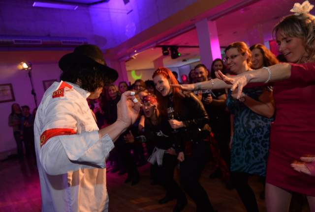 Centropol večírek 2017