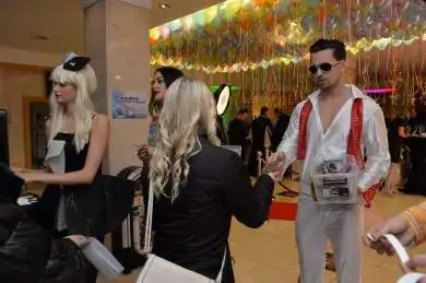 Centropol večírek 2017