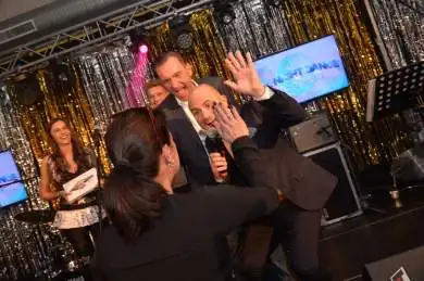 Centropol večírek 2017