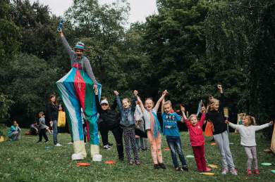 Family day pro společnost Jotun