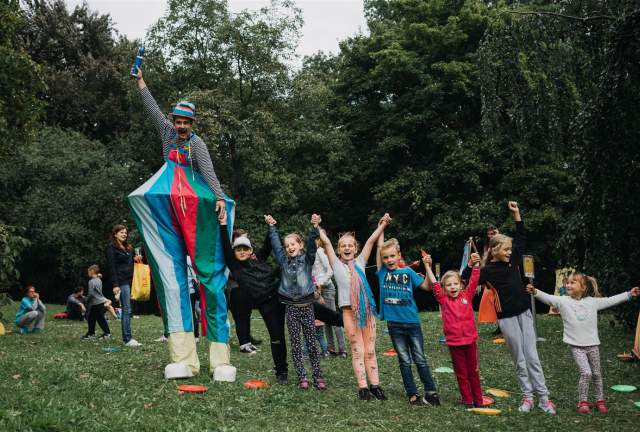 Family day pro společnost Jotun