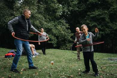 Family day pro společnost Jotun