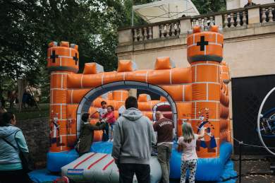 Family day pro společnost Jotun