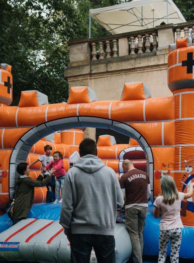 Family day pro společnost Jotun
