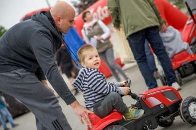 Family day pro společnost ZETOR