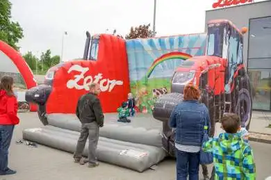 Family day pro společnost ZETOR