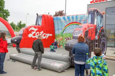 Family day pro společnost ZETOR