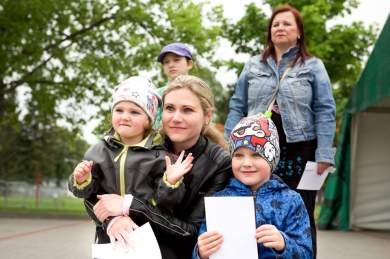 Family day pro společnost ZETOR