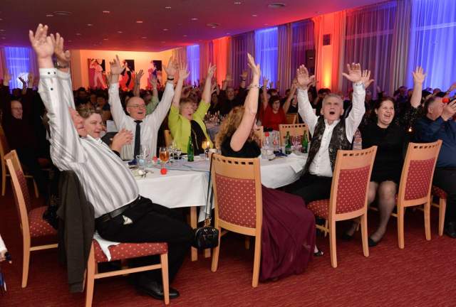 Silvestrovský večírek ve SPA hotelu