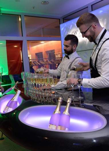 8. narozeniny Aqua palace hotelu - Dream PRO