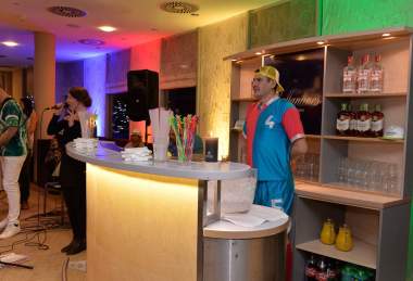 8. narozeniny Aqua palace hotelu - Dream PRO