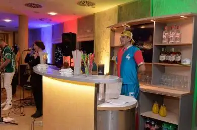 8. narozeniny Aqua palace hotelu - Dream PRO