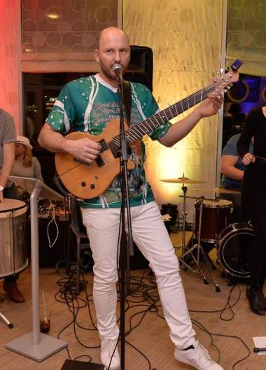 8. narozeniny Aqua palace hotelu - Dream PRO