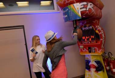 8. narozeniny Aqua palace hotelu - Dream PRO