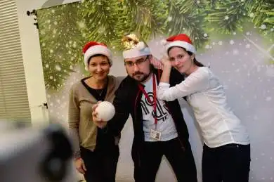 Vánoce se Zetorem