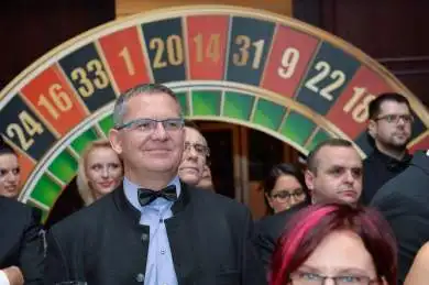 Vánoční večírek společnosti Centropol