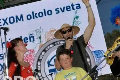 110. výročí společnosti KINEX