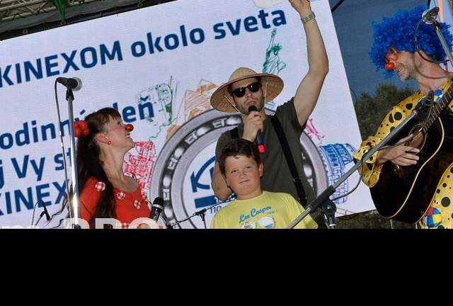 110. výročí společnosti KINEX