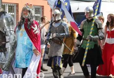 Městské slavnosti Blovice