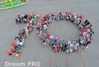 70. narozeniny společnosti Zetor