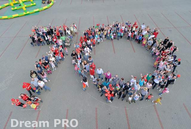 70. narozeniny společnosti Zetor