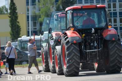 70. narozeniny společnosti Zetor