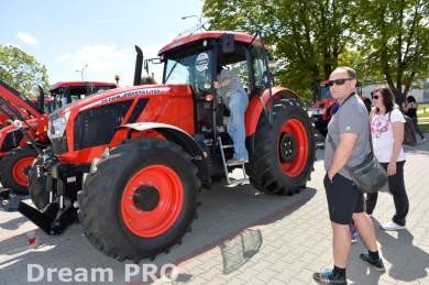 70. narozeniny společnosti Zetor