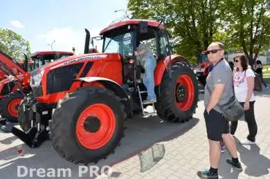 70. narozeniny společnosti Zetor