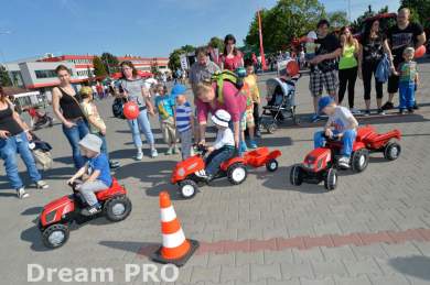 70. narozeniny společnosti Zetor