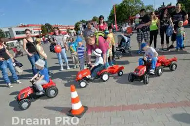 70. narozeniny společnosti Zetor