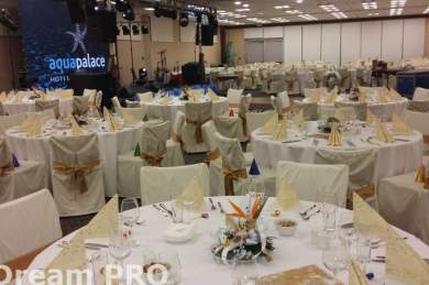 Silvestr v Aquapalace Hotelu Prague