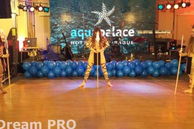 Silvestr v Aquapalace Hotelu Prague