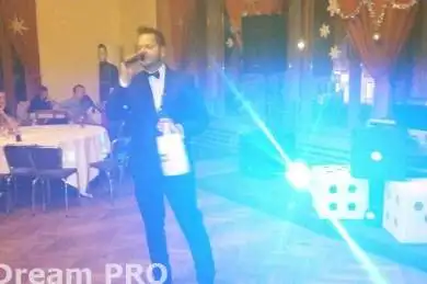 KONE Vánoční večírek - James Bond