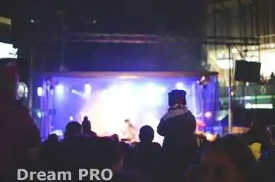 Slet andělů - Vánoce