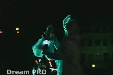 Slet andělů - Vánoce