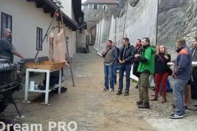 Firemní večírek společnosti Metrostav