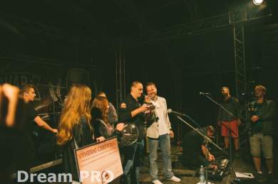 Den otevřených dveří pivovaru Velké Březno 2015