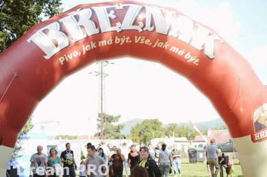 Den otevřených dveří pivovaru Velké Březno 2015