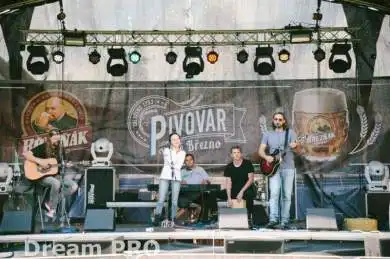 Den otevřených dveří pivovaru Velké Březno 2015