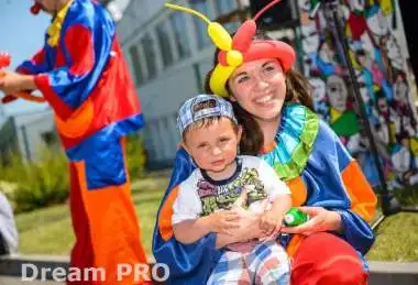 Family day společnosti Pierburg