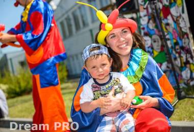 Family day společnosti Pierburg