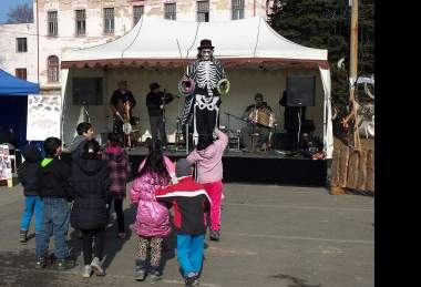 2. Jiříkovský masopustní rej