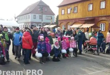 2. Jiříkovský masopustní rej