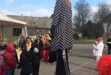 2. Jiříkovský masopustní rej