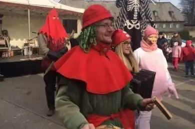 2. Jiříkovský masopustní rej