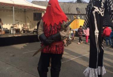 2. Jiříkovský masopustní rej