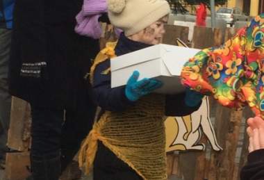 2. Jiříkovský masopustní rej