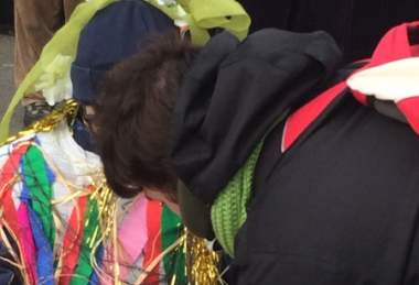 2. Jiříkovský masopustní rej