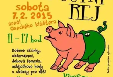 Osecký masopustní rej