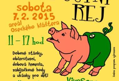 Osecký masopustní rej